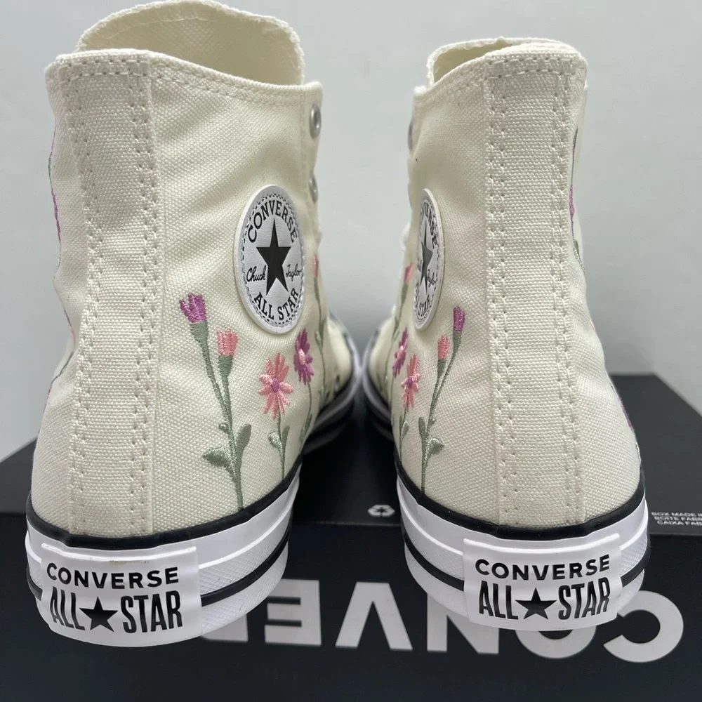 Converse WMNS High-Tops Pink Floral
CTAS HI
CORE FAT JELLYEIGH JITTER Sneakers - Picture 14 of 16